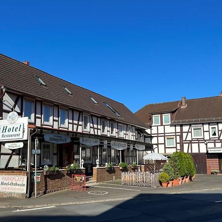 Hotel Orthwein -Kostenfreie Parkplaetze- Colbe ภายนอก รูปภาพ