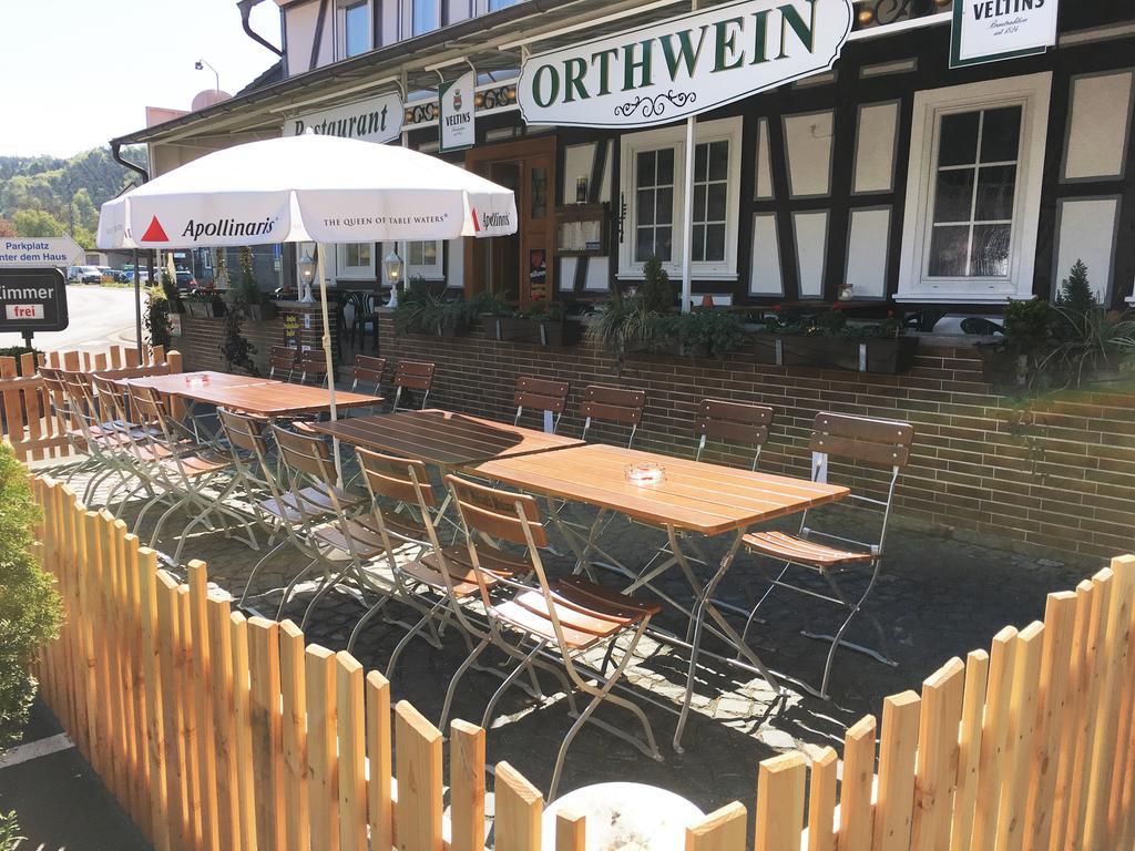 Hotel Orthwein -Kostenfreie Parkplaetze- Colbe ภายนอก รูปภาพ