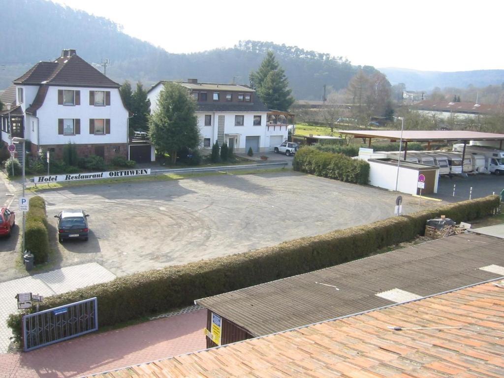Hotel Orthwein -Kostenfreie Parkplaetze- Colbe ภายนอก รูปภาพ